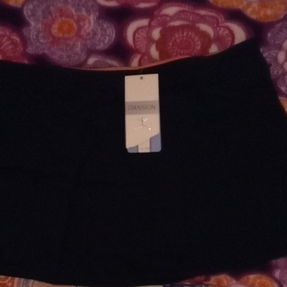 Danskin Classic. Blue Skirt